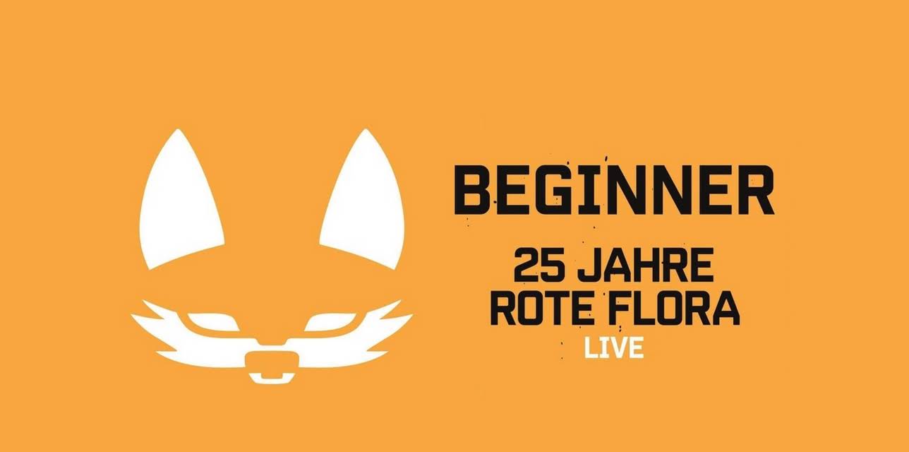 Beginner - 25 Jahre Rote Flora (2014)
