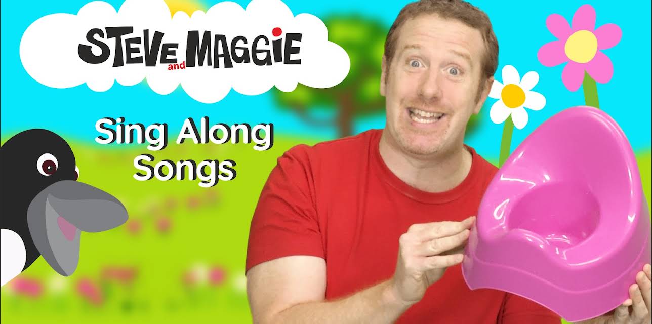 Steve and Maggie - Sing Along Songs (Vol. 13) (2020)