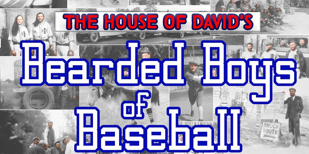 The Bearded Boys of Baseball (2023)