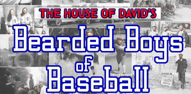 The Bearded Boys of Baseball (2023)