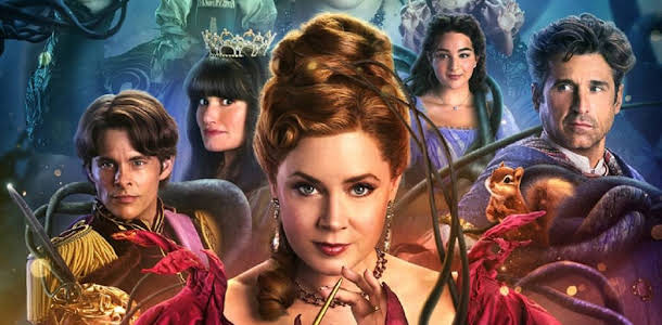 Disney estrena el trailer de 'Desencantada'.