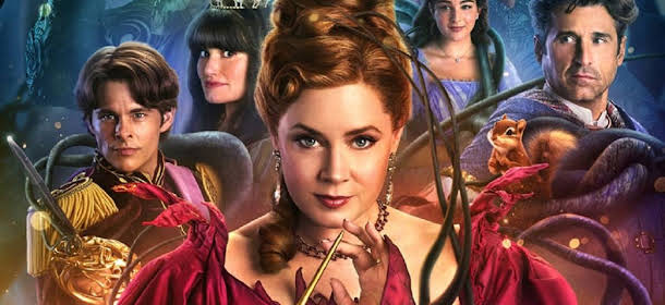 Disney estrena el trailer de 'Desencantada'.