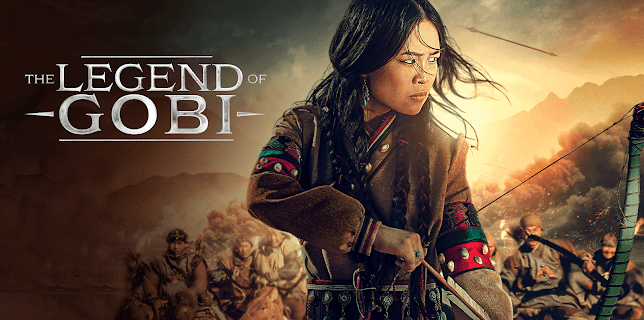 The Legend of Gobi (2018)