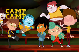 Camp Camp: Escape from Camp Campbell / Mascot