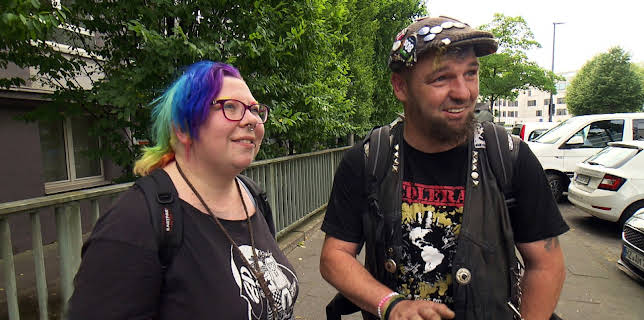 17:05: Hartz Rot Gold (S5 E14) (S5) | RTL 2 | 3/19 2026