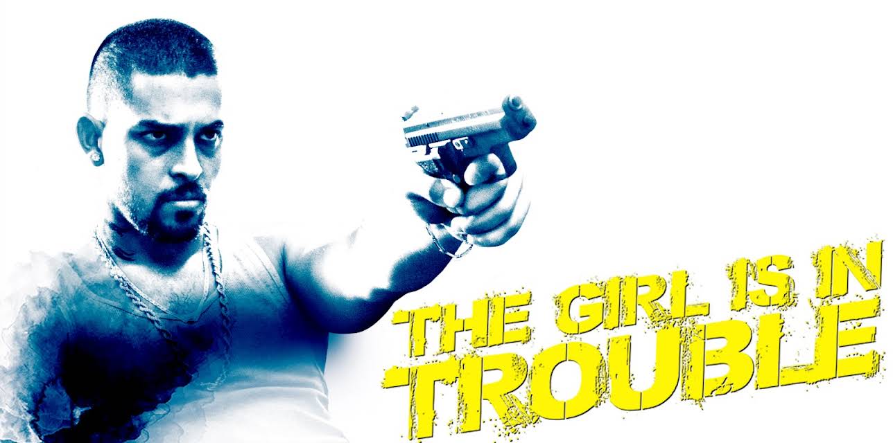 The Girl is in Trouble (2015)