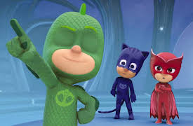 Pyjamashjältarna: Episode 42