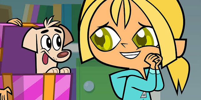 5:00 PM: Total Dramarama (S1) | CBBC | 11/5 2025