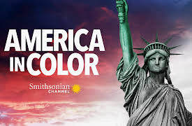 America in Color: 1950'erne