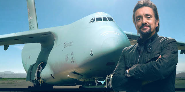 15:14: Richard Hammond's Big (S1 E2) (S1) | Discovery Science | 12/3 2025