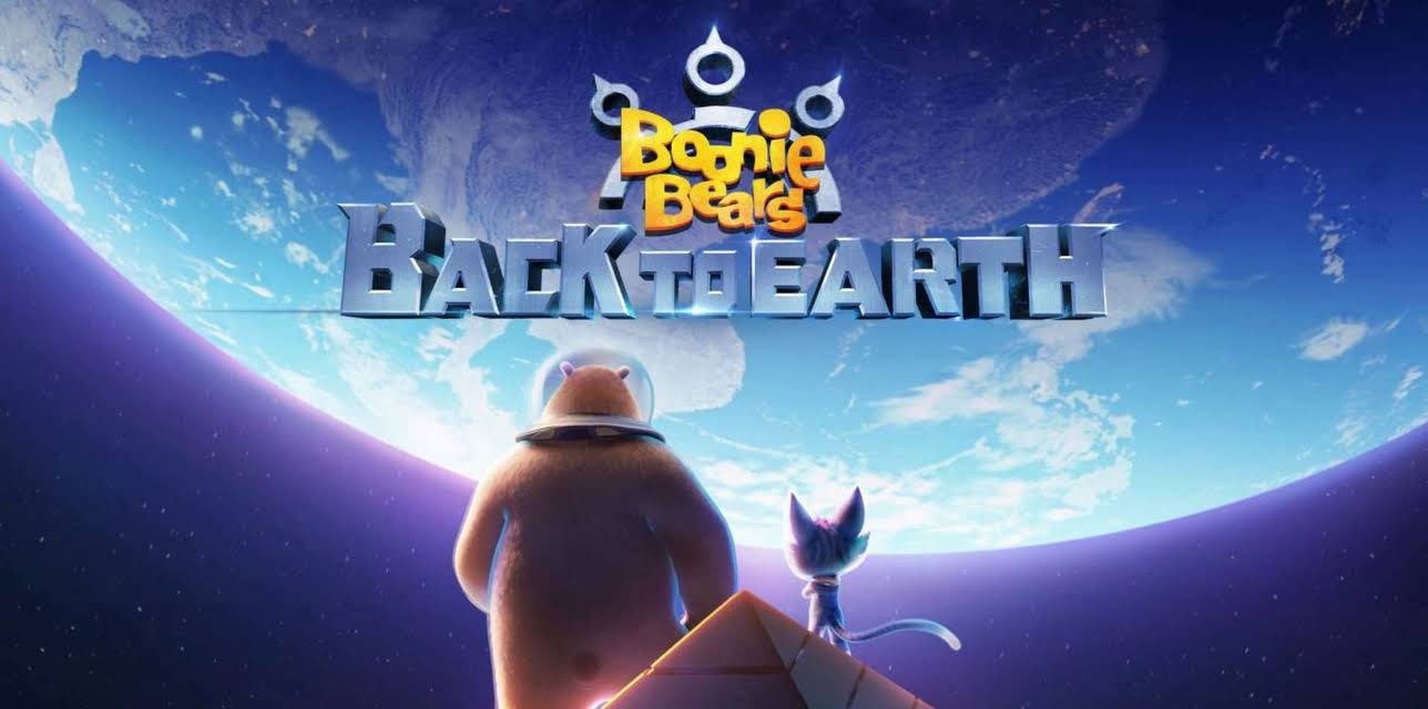 Boonie Bears: Back to Earth (2026)
