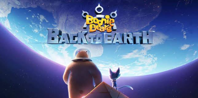 Boonie Bears: Back to Earth (2026)