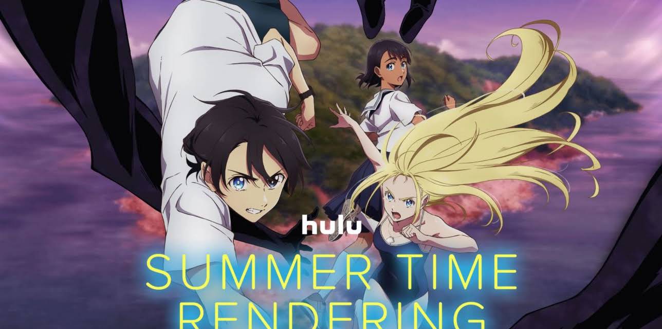 Summer Time Rendering (Eng Dub)