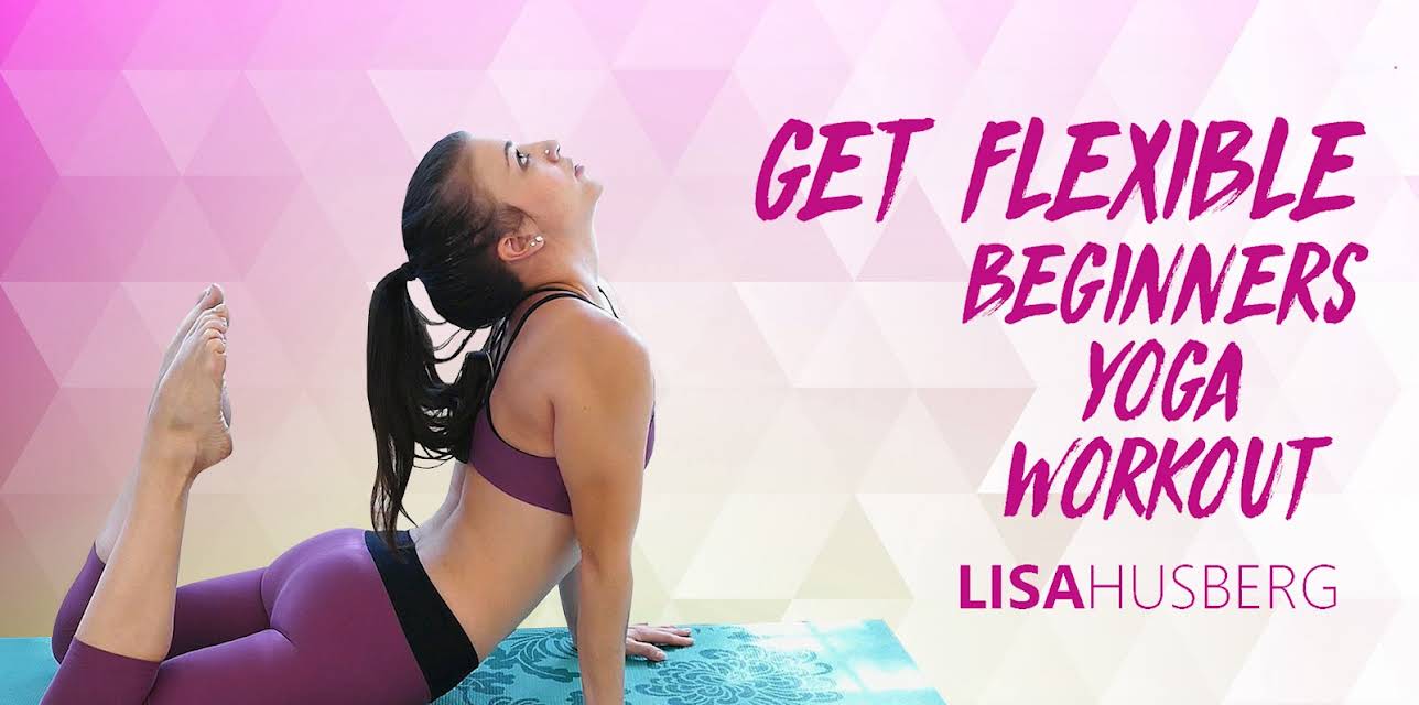 Get Flexible Beginners Yoga Workout