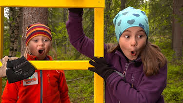 18:20: Planetpatruljen: Fuglereir | NRK Tegnspraak | 5/5 2026