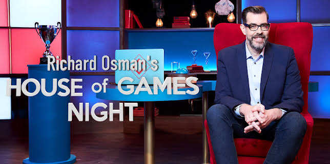 Richard Osman's House of Games Night
