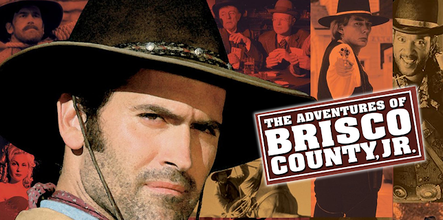 The Adventures Of Brisco County, Jr.: The Complete Series