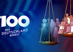 Die 100 - Was Deutschland bewegt