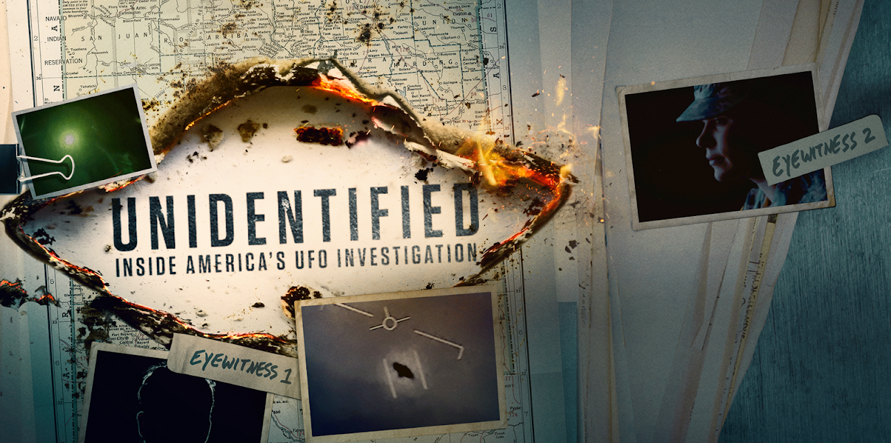 Unidentified: Inside America's UFO Investigation Season 1