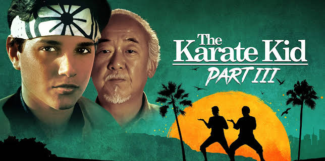 16:40: The Karate Kid III | TV6 | 11/23 2025