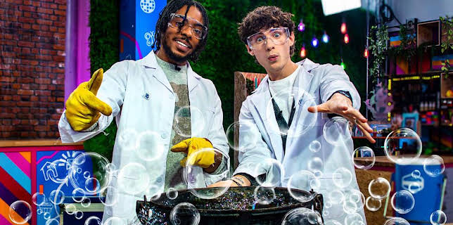 8:05 AM: Blue Peter | BBC Two | 11/22 2025