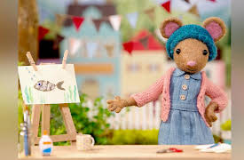 Daisy & The Gumboot Kids: Sand Art