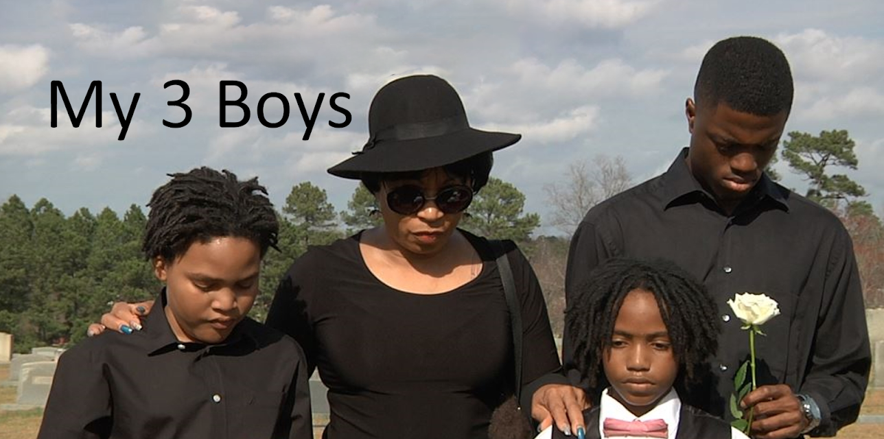 My 3 Boys (2018)