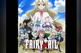 Fairy Tail Final Series, Season 9, Pt. 1 (Simuldub): The 7th Guild Master