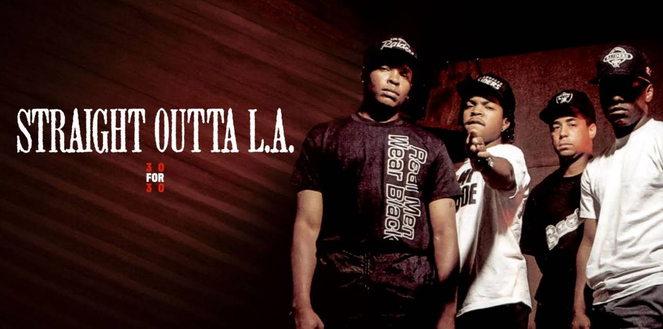 Straight Outta L.A. (2010)