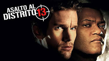 00:32: MAD THRILLER: 'ASALTO AL DISTRITO 13' | BE MAD | 10/11 2026