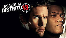 MAD ACTION: 'ASALTO AL DISTRITO 13'