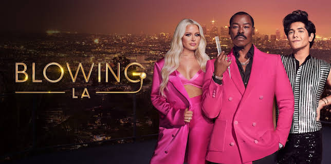 Blowing LA