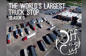 Off the Cuff: Iowa 80 - The World's Largest Truck Stop