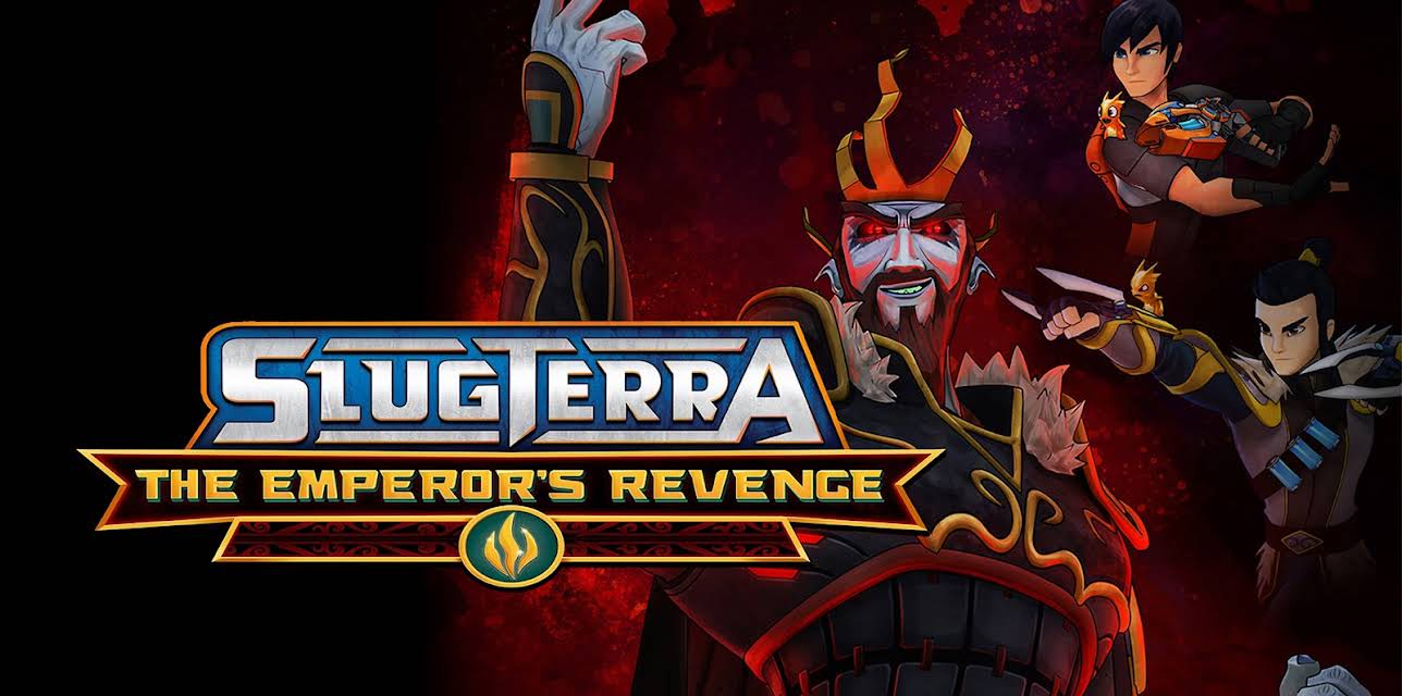 Slugterra: The Emperor's Revenge (2016)