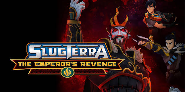 Slugterra: The Emperor's Revenge (2016)