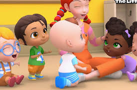 Tayo Preschool Songs: I love my body song