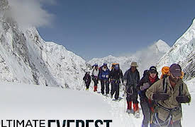 Ultimate Survival Everest: Mountain Decides
