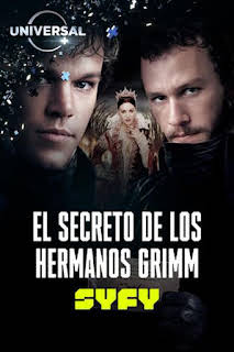 00:08: El secreto de los hermanos Grimm | SYFY | 6/27 2026