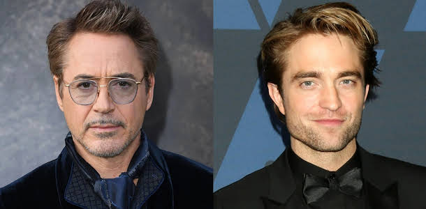 Robert Pattinson and Robert Downey Jr. together in a thriller movie.