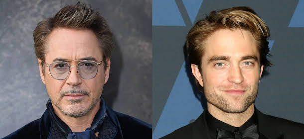Robert Pattinson and Robert Downey Jr. together in a thriller movie.