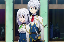 Undefeated Bahamut Chronicle: The Young Girls' Reward