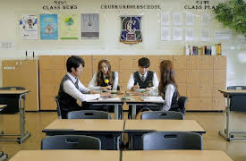 Hi! School - Love On: Hi! School - Love On Episode 13