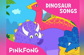 Pinkfong! Dinosaur Songs: Who Am I?