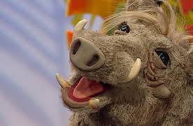 Jim Henson's Animal Show With Stinky & Jake: Walrus & Warthog