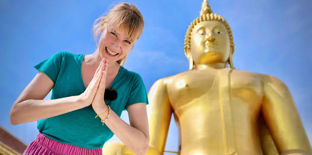 14:00: Thailand erleben XXL | 3SAT | 11/10 2025