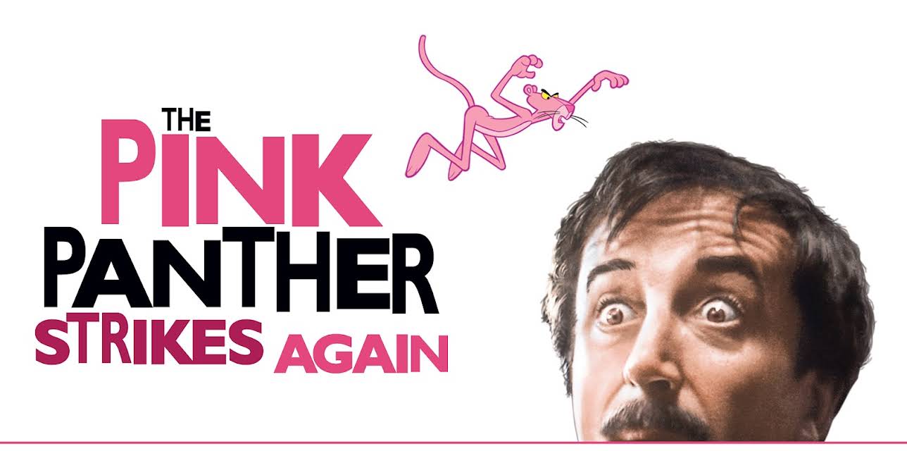 The Pink Panther Strikes Again (1976)