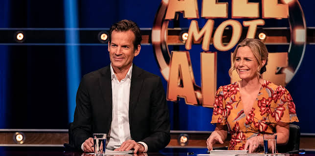 08:55: Alle mot alle (S4 E42) (S4) | TVNorge | 1/8 2026
