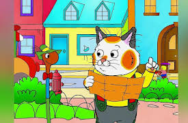 Busytown Mysteries Season 2: The Mystery Of The Lost Bag / The Flat Tire Mystery