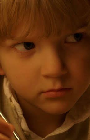 Oscar Bennett as James