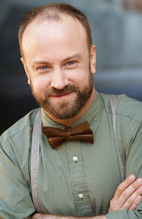 Mark David Christenson as 